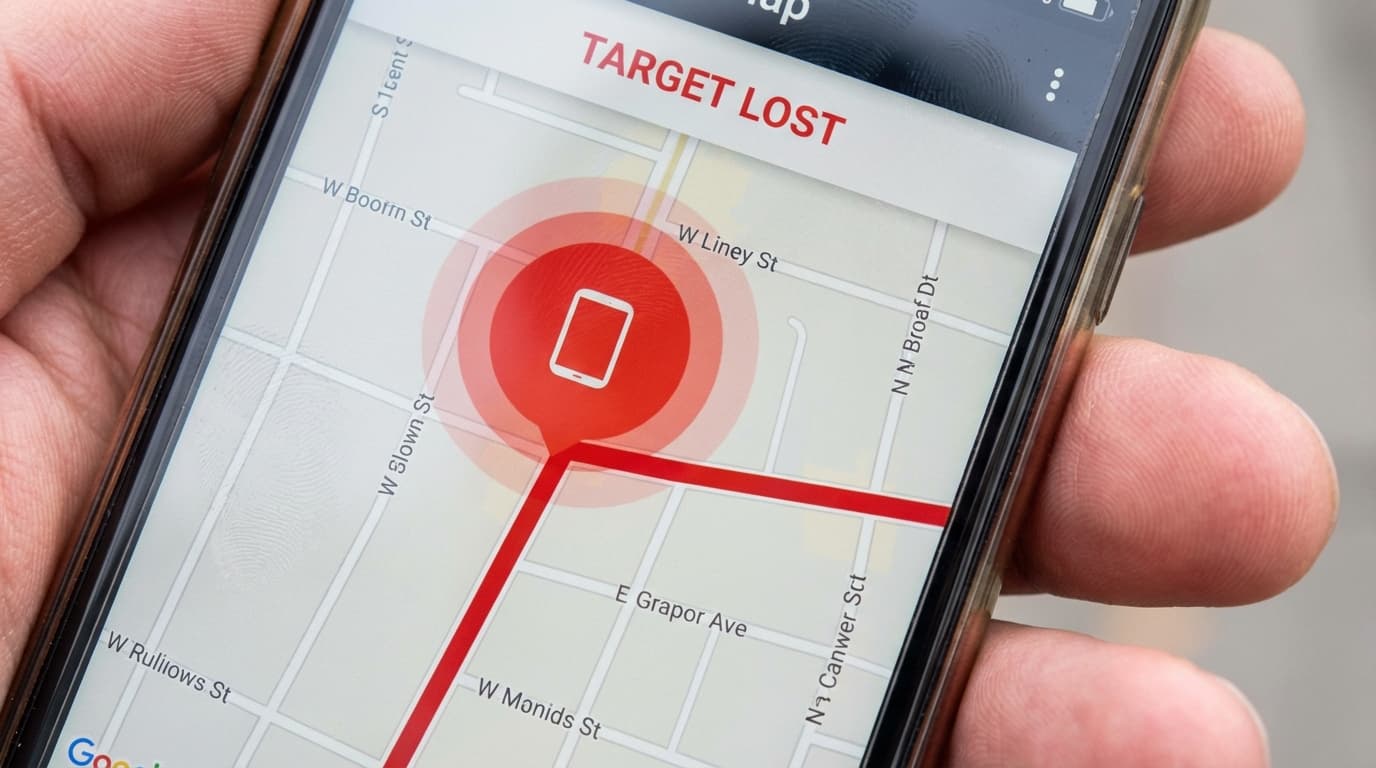 GPS tracker dashboard showing remote engine shutdown control for a vehicle in Accra Ghana