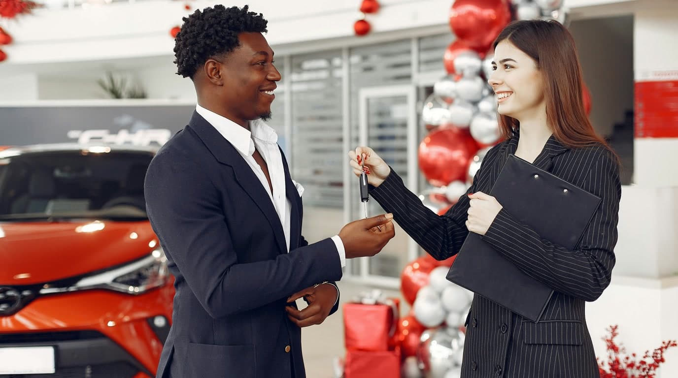 GPS Tracking for Rental Cars in Ghana